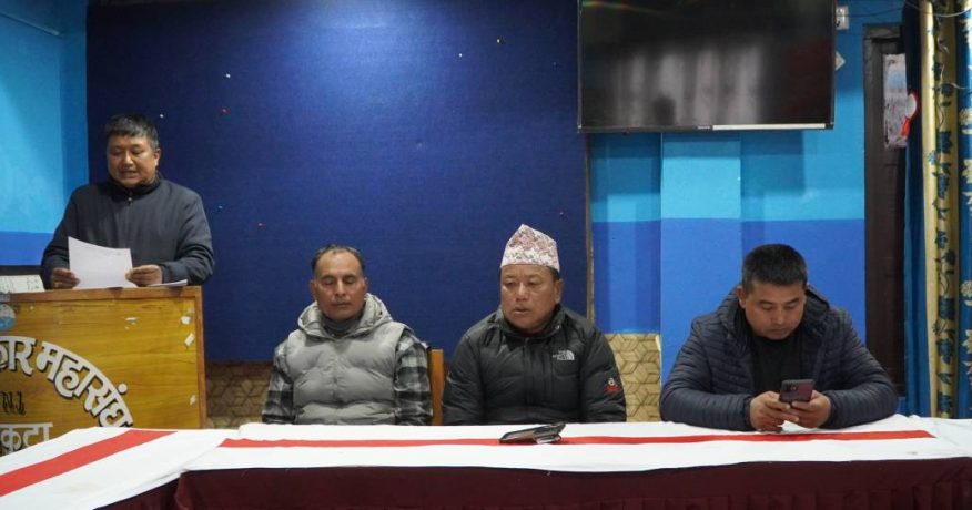 धनकुटामा राजेन्द्र राईमाथि लगाइएको आरोपप्रति एमालेको आपत्ति