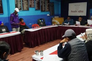 धनकुटामा चियासँग कविता : वार्षिकोत्सवमा विभिन्न पुरस्कार घोषणा