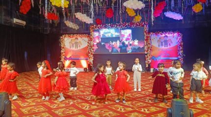 किताबी ज्ञानसँगै सीप र संस्कारयुक्त शिक्षामा एजेलियाको जोड