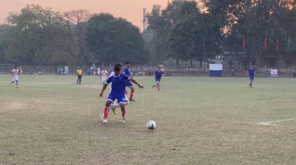 मिल्स भेट्रान्स गोल्डकपको उपाधिका लागि आयोजक र इटहरी भिड्ने