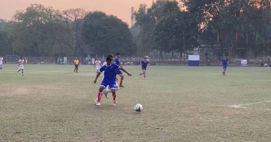 मिल्स भेट्रान्स गोल्डकपको उपाधिका लागि आयोजक र इटहरी भिड्ने