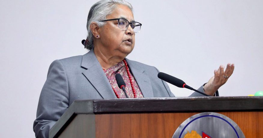 स्वच्छ, निष्पक्ष र भयरहित वातावरणमा निर्वाचन सम्पन्न हुन्छ : प्रधानमन्त्री कार्की