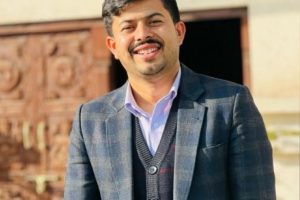 कविता : लवज हराएको कोलाहल