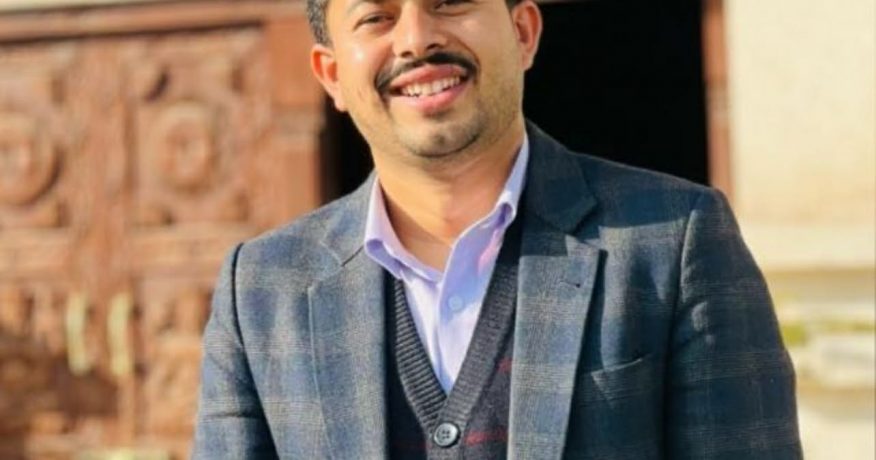 कविता : लवज हराएको कोलाहल