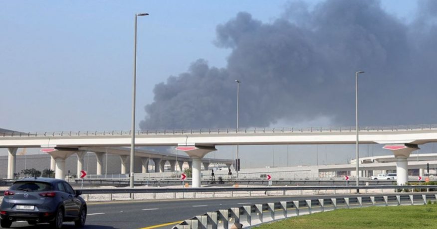 इरानको आक्रमणबाट युएईमा मारिएका नेपालीको परिचय खुल्यो