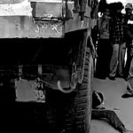 मोरङको सुन्दरहरैँचामा टिपर र स्कुटर ठोक्किँदा युवकको मृत्यु