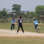 ‘अनिल-मीन’ ट्रफी क्रिकेटमा मोरङको विजयी सुरुवात