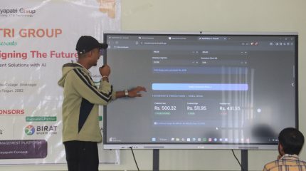 विराटनगरको अरनिको कलेजका विद्यार्थीले बनाए उत्कृष्ट प्रोजेक्ट