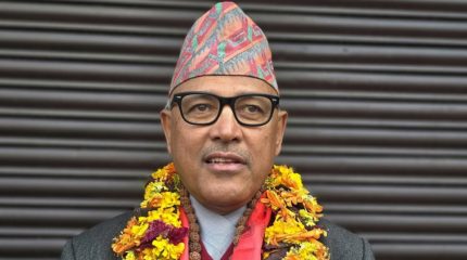 संखुवासभामा एमालेका कार्कीको अग्रता कायमै