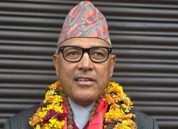 संखुवासभामा एमालेका कार्कीको अग्रता कायमै