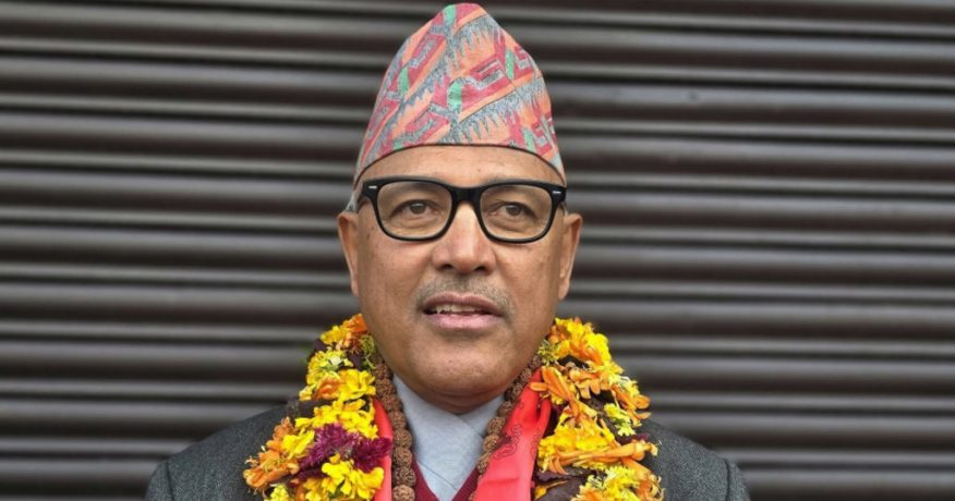 संखुवासभामा एमालेका कार्कीको अग्रता कायमै