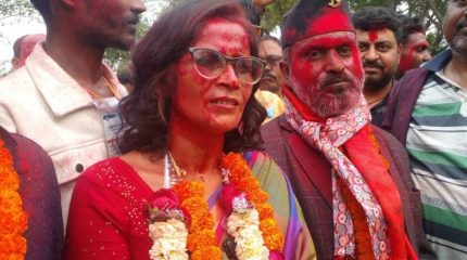 मोरङ–५ मा रास्वपाकी आशा झा २१ हजार मतान्तरले विजयी 