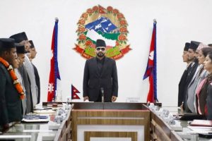 सरकारको शासकीय सुधार कार्यसूची : पासपोर्ट, नागरिकता र लाइसेन्स घरघरै पुर्याइने