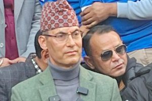 ओखलढुंगामा रास्वपाका विश्वराज ५ मतले विजयी