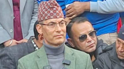 ओखलढुंगामा रास्वपाका विश्वराज ५ मतले विजयी