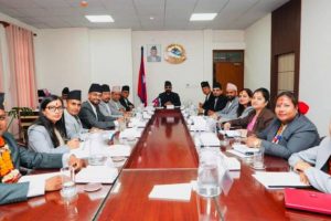 यस्ता छन् मन्त्रिपरिषद्का चार निर्णय