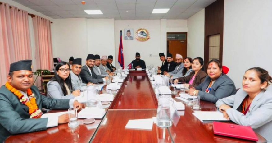 यस्ता छन् मन्त्रिपरिषद्का चार निर्णय