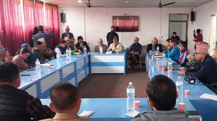 धनकुटामा ३ सय बेडको शिक्षण अस्पताल विस्तारको तयारी