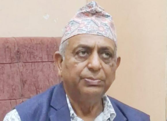 झापाको गौरादहका मेयर सुवेदीमाथि हातपात