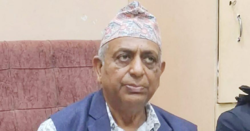 झापाको गौरादहका मेयर सुवेदीमाथि हातपात