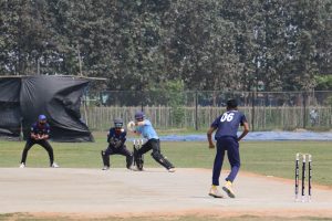 ‘अनिल-मीन’ ट्रफी क्रिकेटमा सुनसरीको विजयी सुरुवात