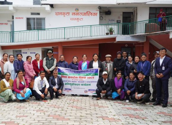 नेपालमा वार्षिक ६७ हजार क्षयरोगका बिरामी थपिदै