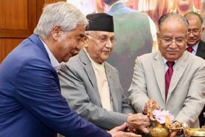 तीन पूर्वप्रधानमन्त्रीको सम्पत्ति छानबिन प्रक्रिया अघि बढ्यो