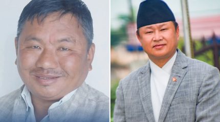 भोजपुरमा शेरधनलाई पराजित गर्दै श्रम संस्कृतिका ध्रुवराज विजयी