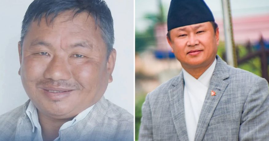 भोजपुरमा शेरधनलाई पराजित गर्दै श्रम संस्कृतिका ध्रुवराज विजयी