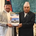 सरकार गठनको बाटो खुल्यो, चैत १२ गते सांसदहरूको सपथ