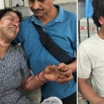 विराटनगरको जतुवामा ग्यास सिलिन्डर विस्फोट हुँदा आमा-छोरा घाइते