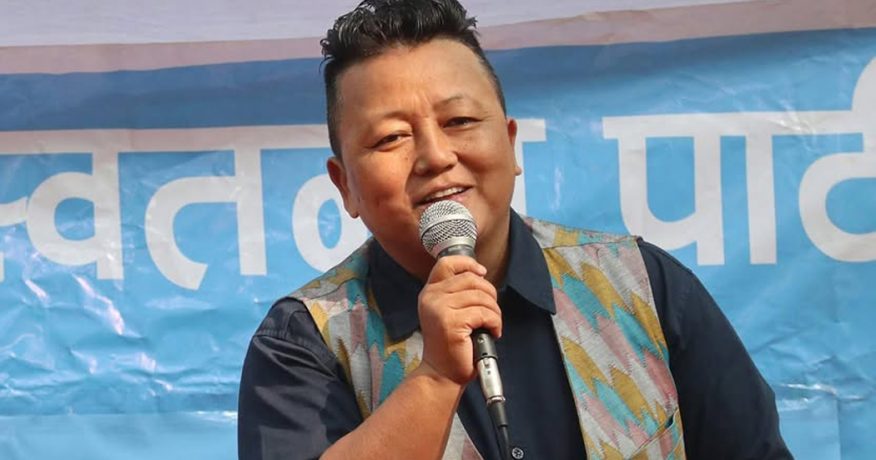 रास्वपा कोशी अध्यक्षको असन्तुष्टि : समानुपातिक सूचीमा भूगोल र योगदान समेटिएन