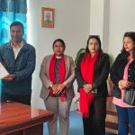 इनिशा विकको बलात्कारपछि हत्या : दोषीमाथि कडा कारबाहीको माग राख्दै धनकुटाका संघ-संस्थाले बुझाए ज्ञापनपत्र