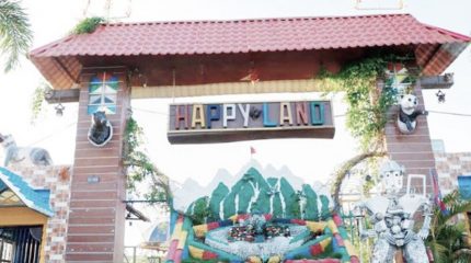 झापाको ह्याप्पी ल्यान्ड पार्कमा दुई समूहबीच झडप हुँदा पाँच घाइते