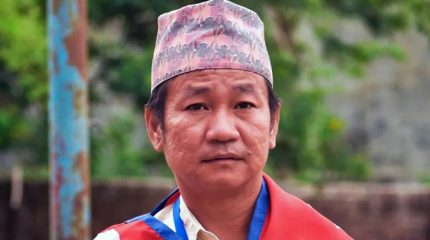 सुनसरी–१ मा हर्क साम्पाङ विजयी