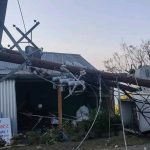 धनकुटामा हावाहुरीका कारण ठूलो भौतिक क्षति