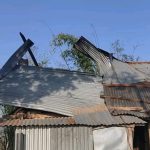 धनकुटामा हावाहुरी र वर्षाका कारण लाखौँको क्षति