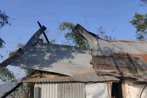 धनकुटामा हावाहुरी र वर्षाका कारण लाखौँको क्षति