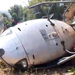 खोटाङमा हेलिकप्टर दुर्घटना, एक जना घाइते