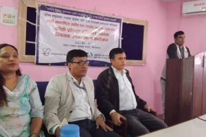 दलित र गैरदलितबीचको खाडल पुर्न राज्यको लगानी आवश्य पर्नेमा जाेड