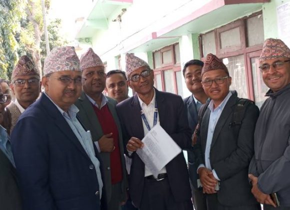 एसईईमा खटिने केन्द्राध्यक्षहरूद्वारा पारिश्रमिक भत्ता वृद्धि गर्न माग