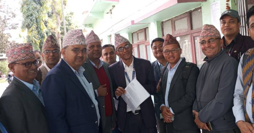 एसईईमा खटिने केन्द्राध्यक्षहरूद्वारा पारिश्रमिक भत्ता वृद्धि गर्न माग