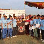 सुनसरीले जित्यो ‘अनिल-मीन’ क्रिकेट प्रतियोगिताको उपाधि