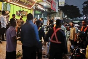 विराटनगरमा साथीले कैँची प्रहार गर्दा एक युवक गम्भीर घाइते