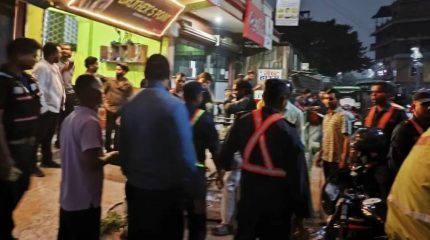 विराटनगरमा साथीले कैँची प्रहार गर्दा एक युवक गम्भीर घाइते