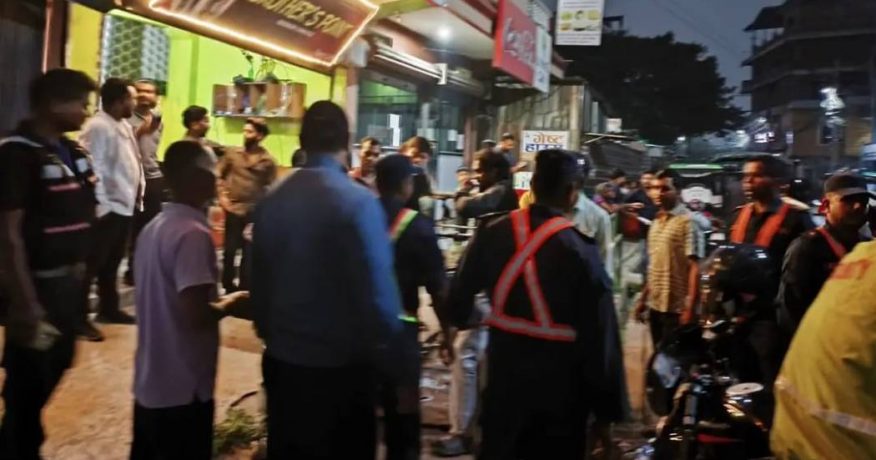 विराटनगरमा साथीले कैँची प्रहार गर्दा एक युवक गम्भीर घाइते