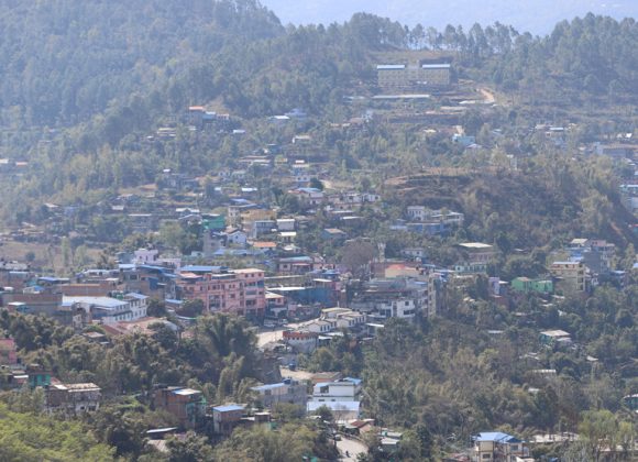 शोकका कारण धनकुटामा मनाइएन रोपाइँ जात्रा