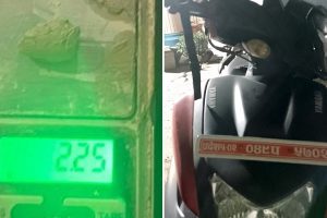 सुनसरीबाट लागूऔषध ब्राउन सुगरसहित दुई जना पक्राउ