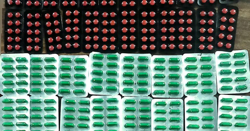 धरानबाट प्रतिबन्धित लागूऔषधसहित चार जना पक्राउ