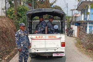 तीव्र हावाहुरी आउने चेतावनीपछि धनकुटामा उच्च सतर्कता